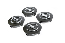 Opel Naafdoppen voor velgen 64/61mm op6461g (4 stuks) foto 1