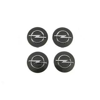 Naafdoppen voor velgen 64/61mm op6461g (4 stuks) foto 2