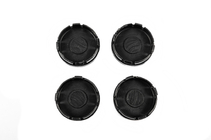 Fiat Velgcenterkappen 59/54 mm V-2 (4 stuks) foto 3