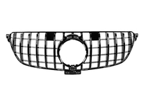 Mercedes GLE Coupé C292 2015–2019 Tuning radiatorgrille (GT Panamericana Black) foto 2