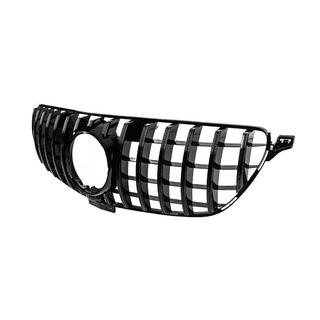 Tuning radiatorgrille (GT Panamericana Black) foto 3