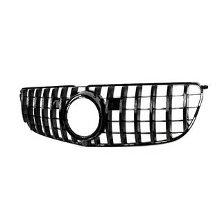 Voorgrille GT Panamericana Black (voor GLS) foto 4
