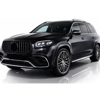 Voorgrille 2019-2023 (GT Panamericana Black)
