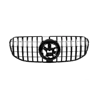 Voorgrille 2019-2023 (GT Panamericana Black) foto 3