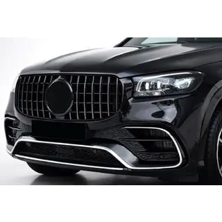 Voorgrille 2019-2023 (GT Panamericana Black) foto 2