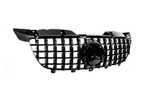 Mercedes Sprinter W906 2006–2018 Voorgrille GT Panamericana Black (2006-2013) foto 5