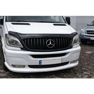 Voorgrille GT Panamericana Black (2006-2013) Mercedes Sprinter W906 2006–2018 foto 2