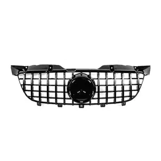 Voorgrille GT Panamericana Black (2006-2013) foto 3