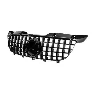 Voorgrille GT Panamericana Black (2006-2013) Mercedes Sprinter W906 2006–2018 foto 4