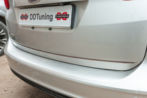 Ford C-Max/Grand C-Max 2010–2019 RVS kofferbakrand foto 1