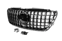 Mercedes Sprinter W907/W910 2018– Voorgrille Panamericana GT Panamericana Black Premium foto 3
