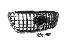 Mercedes Sprinter W907/W910 2018– Voorgrille Panamericana GT Panamericana Black Premium foto 4