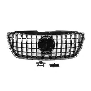 Voorgrille Panamericana GT Panamericana Black Premium foto 2