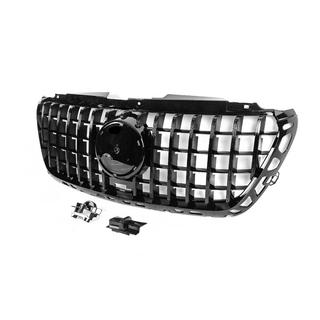 Voorgrille Panamericana GT Panamericana Black Premium foto 3