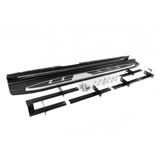 OEM V2 zijtreden (set van 2, aluminium) foto 3