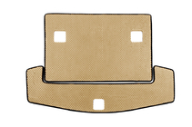 Chevrolet Captiva 2006–2019 EVA kofferbakmat (7 zitplaatsen, beige) foto 1