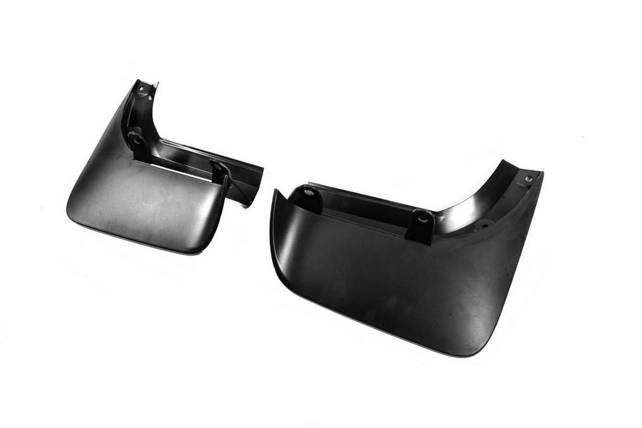 Toyota Land Cruiser 300 2021– Achterspatlapset (2 stuks) Image