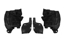 Toyota Land Cruiser 300 2021– Voorste wielkastbekleding (4-delig) foto 4