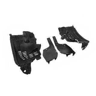 Voorste wielkastbekleding (4-delig) Toyota Land Cruiser 300 2021– foto 3