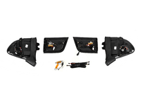 BMW X5 E70 2007–2013 Achterlichten (G05-style) foto 6