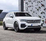 Volkswagen Touareg 2018– R-Line bodykit set foto 1
