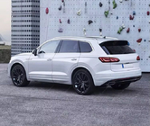 Volkswagen Touareg 2018– R-Line bodykit set foto 2