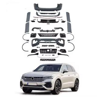 R-Line bodykit set foto 3