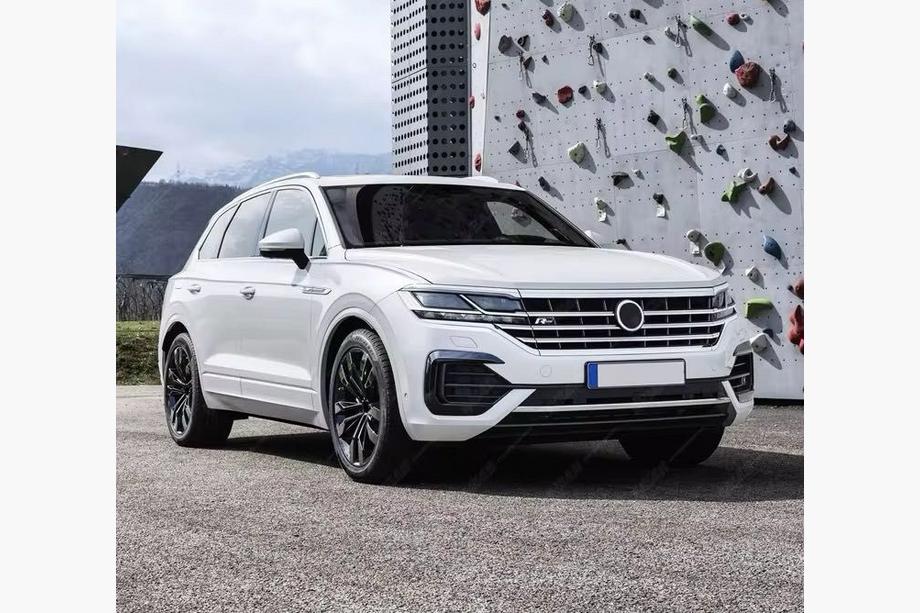 Volkswagen Touareg 2018– R-Line bodykit set Image