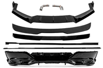 BMW 7 Serie G70/G71 2022– Aero Kit bodykit set (voor M760, M-Sport en i7 M70) foto 4