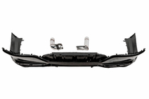 BMW 7 Serie G70/G71 2022– Aero Kit bodykit set (voor M760, M-Sport en i7 M70) foto 36