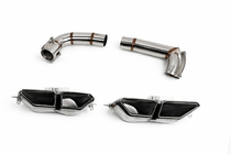 BMW 7 Serie G70/G71 2022– Aero Kit bodykit set (voor M760, M-Sport en i7 M70) foto 38