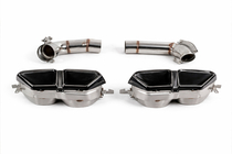 BMW 7 Serie G70/G71 2022– Aero Kit bodykit set (voor M760, M-Sport en i7 M70) foto 40