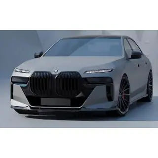 Aero Kit bodykit set (voor M760, M-Sport en i7 M70) foto 3