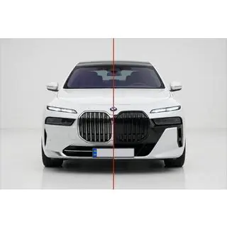 M760 bodykit foto 1
