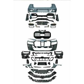 M760 bodykit foto 3