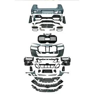 M760 bodykit foto 3