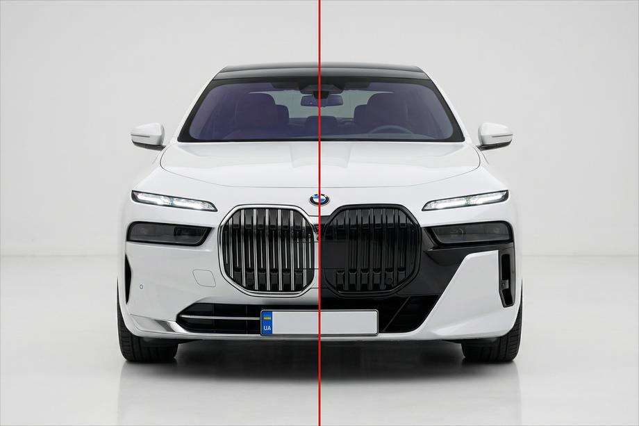 BMW 7 Serie G70/G71 2022– M760 bodykit Image