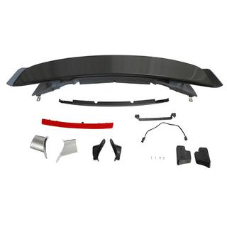 Carrera spoiler (2012-2016, carbon) foto 2