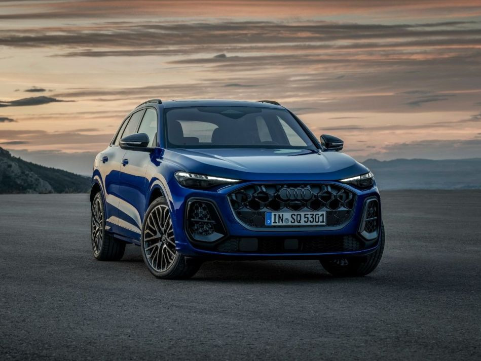 Audi SQ5 III: Review van de sportieve crossover van de nieuwe generatie