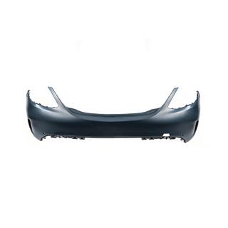 Achterbumper voor diffuser (AMG C63-designs 2014-2021) foto 2