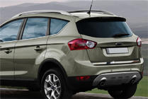 Ford Kuga 2008–2013 RVS kofferbakrand foto 2