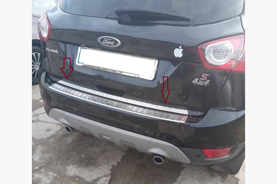 Ford Kuga 2008–2013 RVS kofferbakrand Image