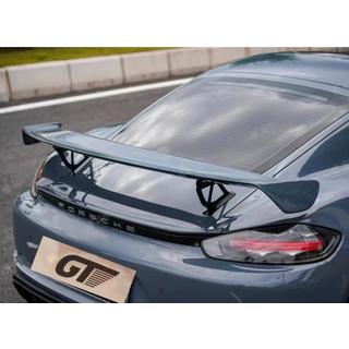 GT4 carbon spoiler foto 1