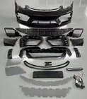 Porsche Boxster/Cayman 981 2013–2016 Voorbumper compleet (in 982 GT4-stijl) foto 2