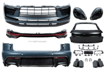 Porsche Macan 2014–2024 Facelift ombouwset 2014–2018 naar 2021+ foto 2