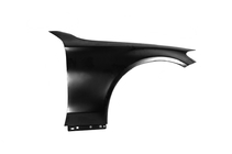 Mercedes C-klasse W205 2014–2021 Rechter spatbord (aluminium, 1 st.) foto 1