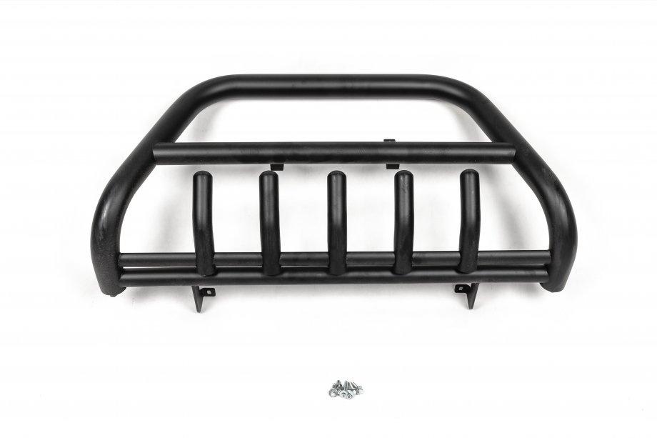Mercedes Sprinter W907/W910 2018– Bullbar WT003 Black (RVS) Image