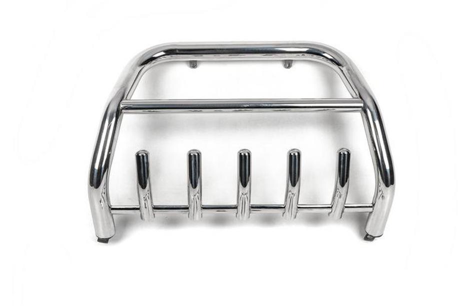 Mercedes Sprinter W907/W910 2018– Bullbar WT003 (RVS) Image