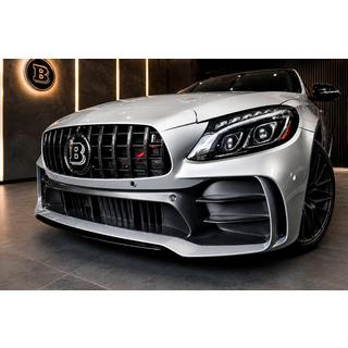 Voorbumper compleet (C63 GT-design) foto 1
