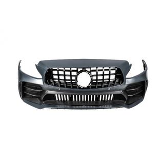 Voorbumper compleet (C63 GT-design) foto 3